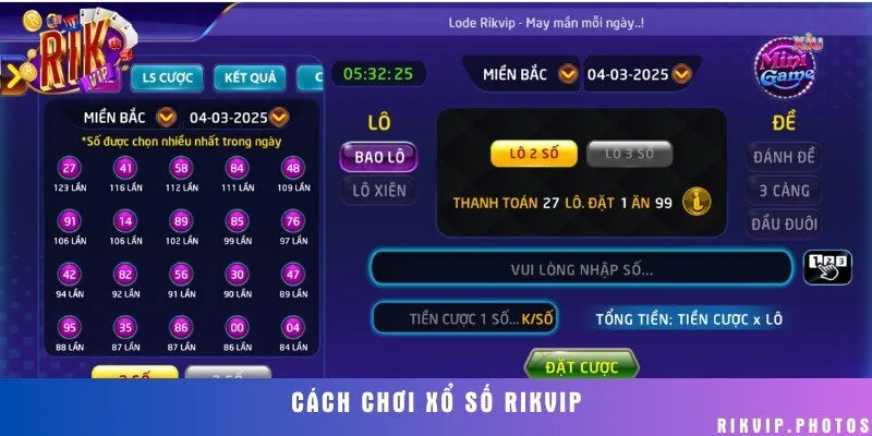 Tất tần tật về cách chơi xổ số từ đơn giản đến nâng cao