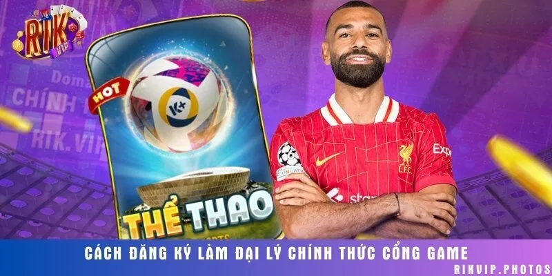 Hướng dẫn các bước cụ thể để trở thành đại lý cổng game bài đơn giản