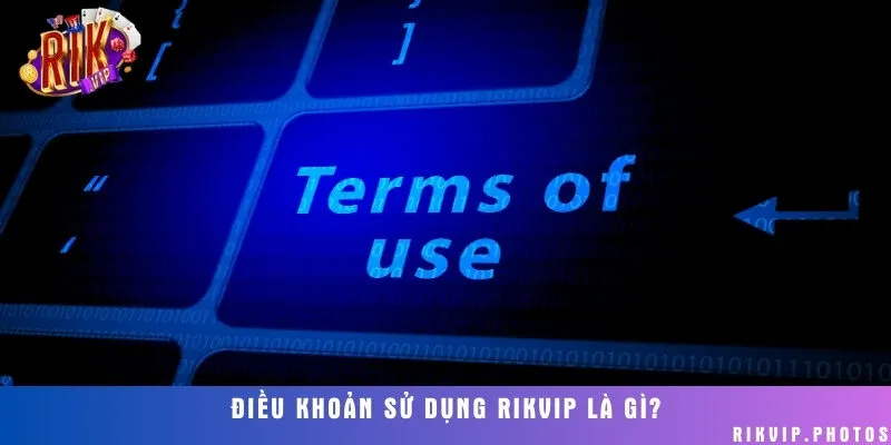 Chi tiết khái niệm và vai trò của điều khoản sử dụng ở cổng game