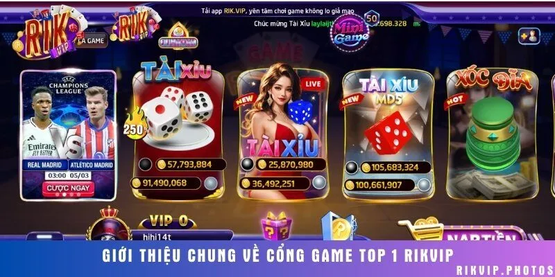 Thông tin sân chơi được đánh giá cao nhất hiện nay