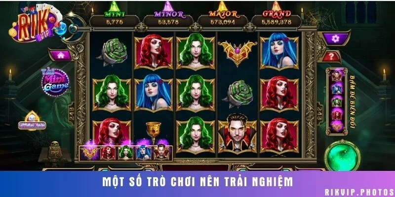 3 game quay hũ nên đặt hũ