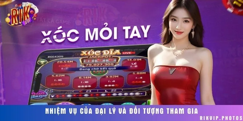 Nhiệm vụ của người đăng ký làm đại lý chính thức tại cổng game trực tuyến
