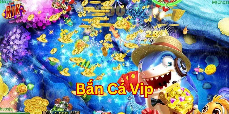 Cách chơi Bắn Cá Vip luôn thắng