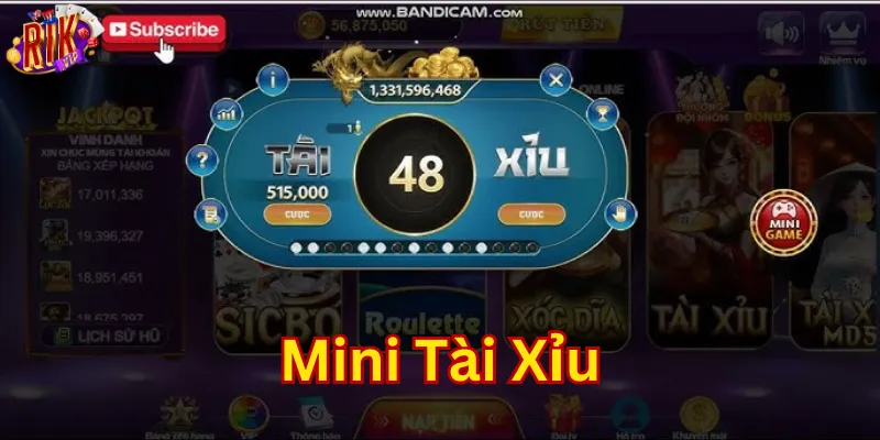 Chiến thuật chơi Mini Tài Xỉu hiệu quả