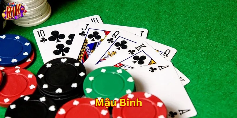 Lời khuyên khi chơi Mậu Binh