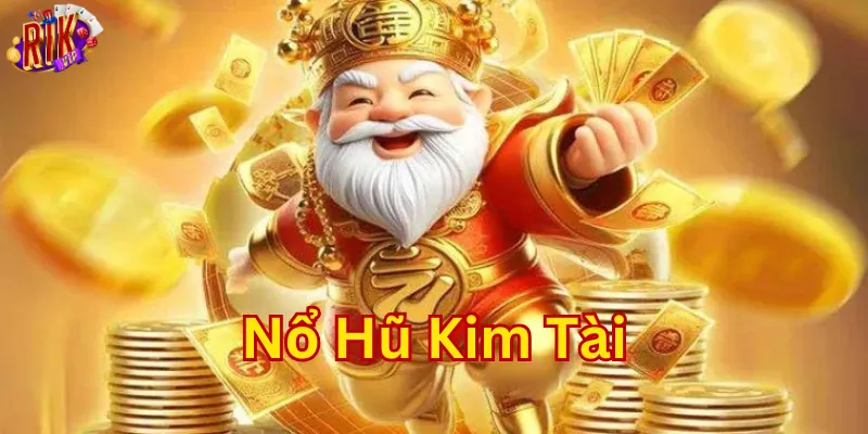 Luật chơi Nổ Hũ Kim Tài