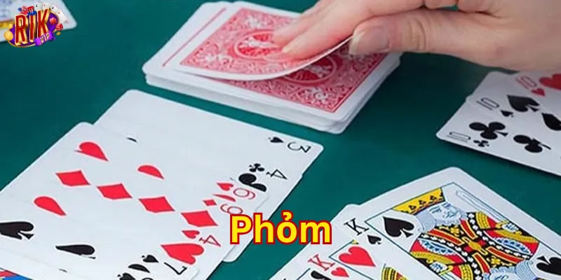 Phỏm là gì?