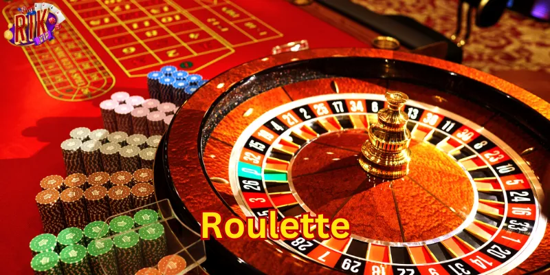 Roulette là gì? 