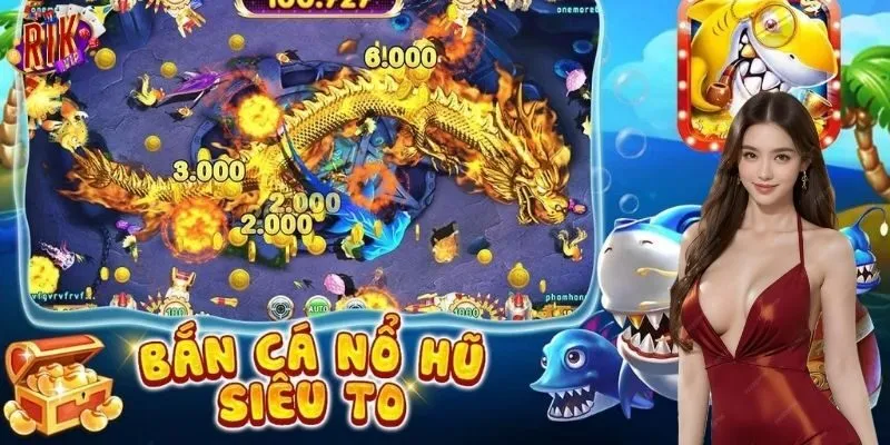 Bắn cá thủy hử là gì và vì sao nó hot đến vậy?