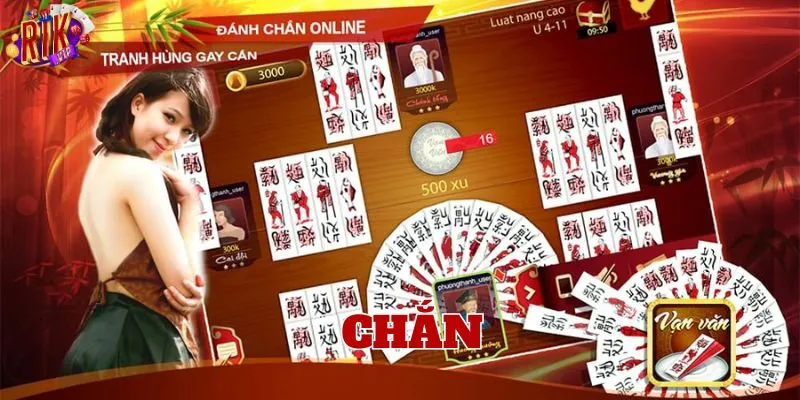 Quản lý bài Chắn cao tay