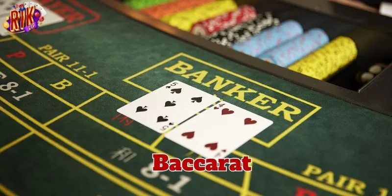 Tâm lý khi chơi Baccarat