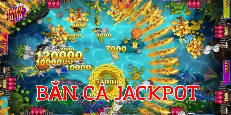 Khám phá Bắn Cá Jackpot