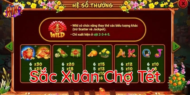 Cách săn hũ trong Sắc Xuân Chợ Tết