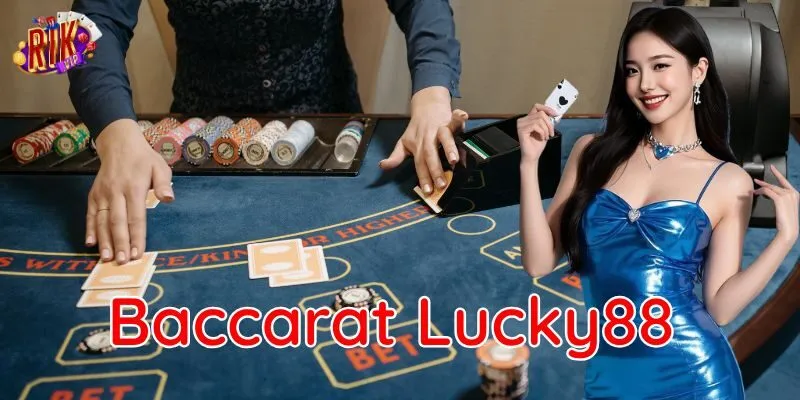 Mẹo chơi Baccarat Lucky88 luôn thắng