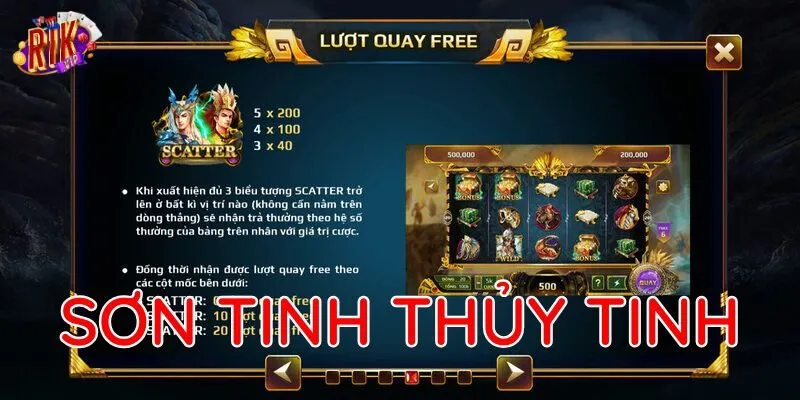 Mẹo săn hũ trong Sơn Tinh Thủy Tinh