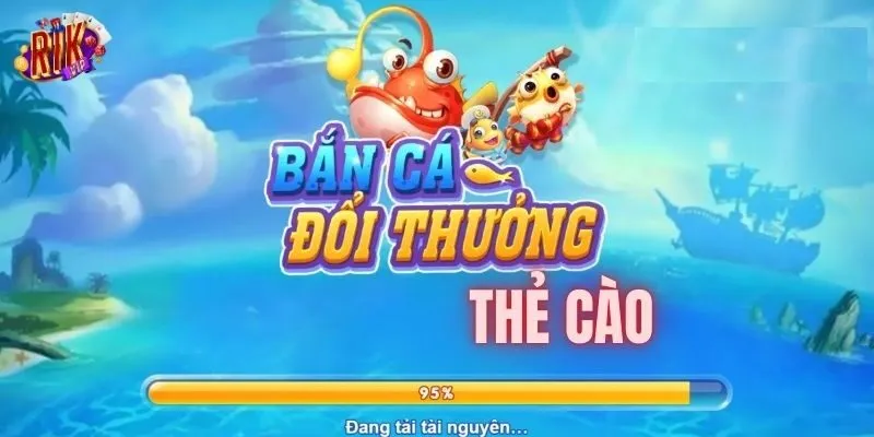 Quá trình đổi thưởng nhanh chóng trong Bắn Cá Đổi Thưởng Thẻ Cào