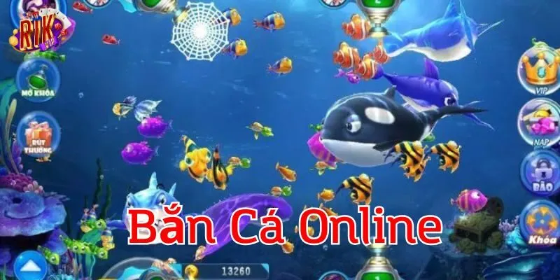 Tuyệt chiêu chơi Bắn Cá Online thông minh